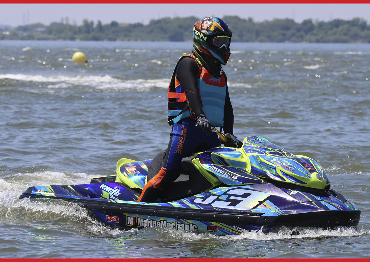 2026年 第2戦 」【 RACE 】『 aquabike ＆ JJSA 』 第2戦「 茨城